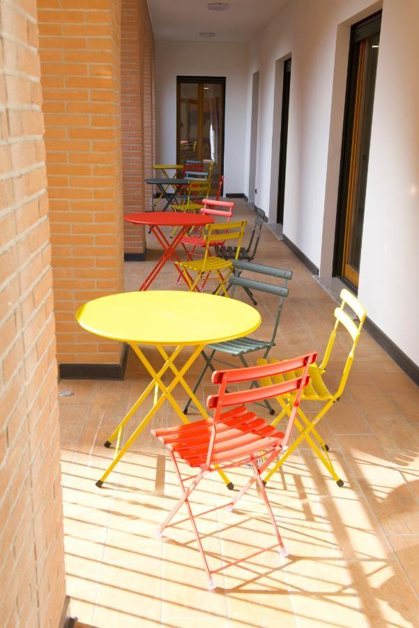 Corte Milano Rozzano Eksteriør billede