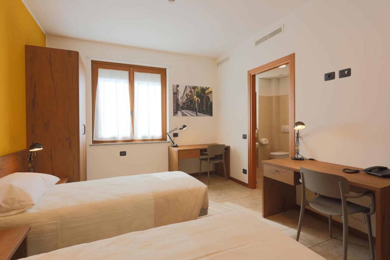 Corte Milano Rozzano Eksteriør billede