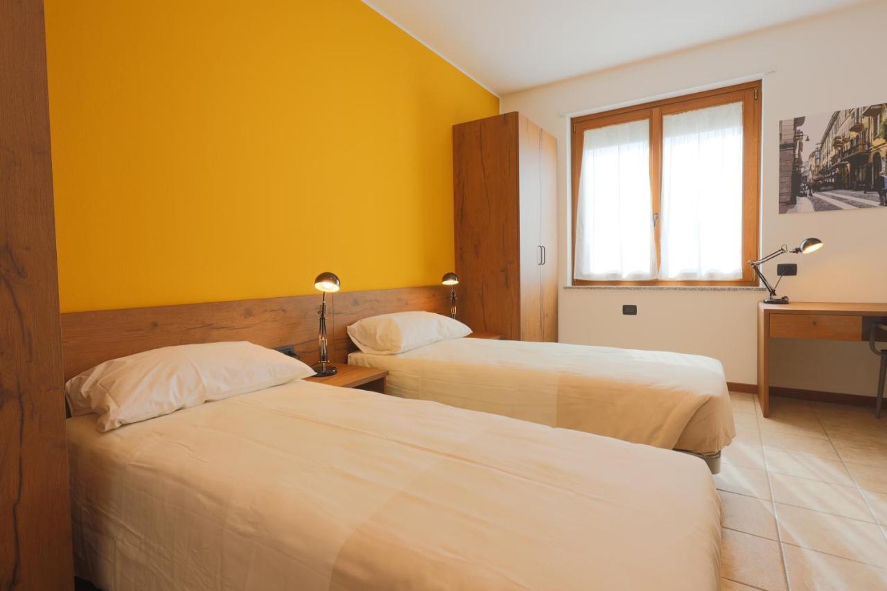 Corte Milano Rozzano Eksteriør billede