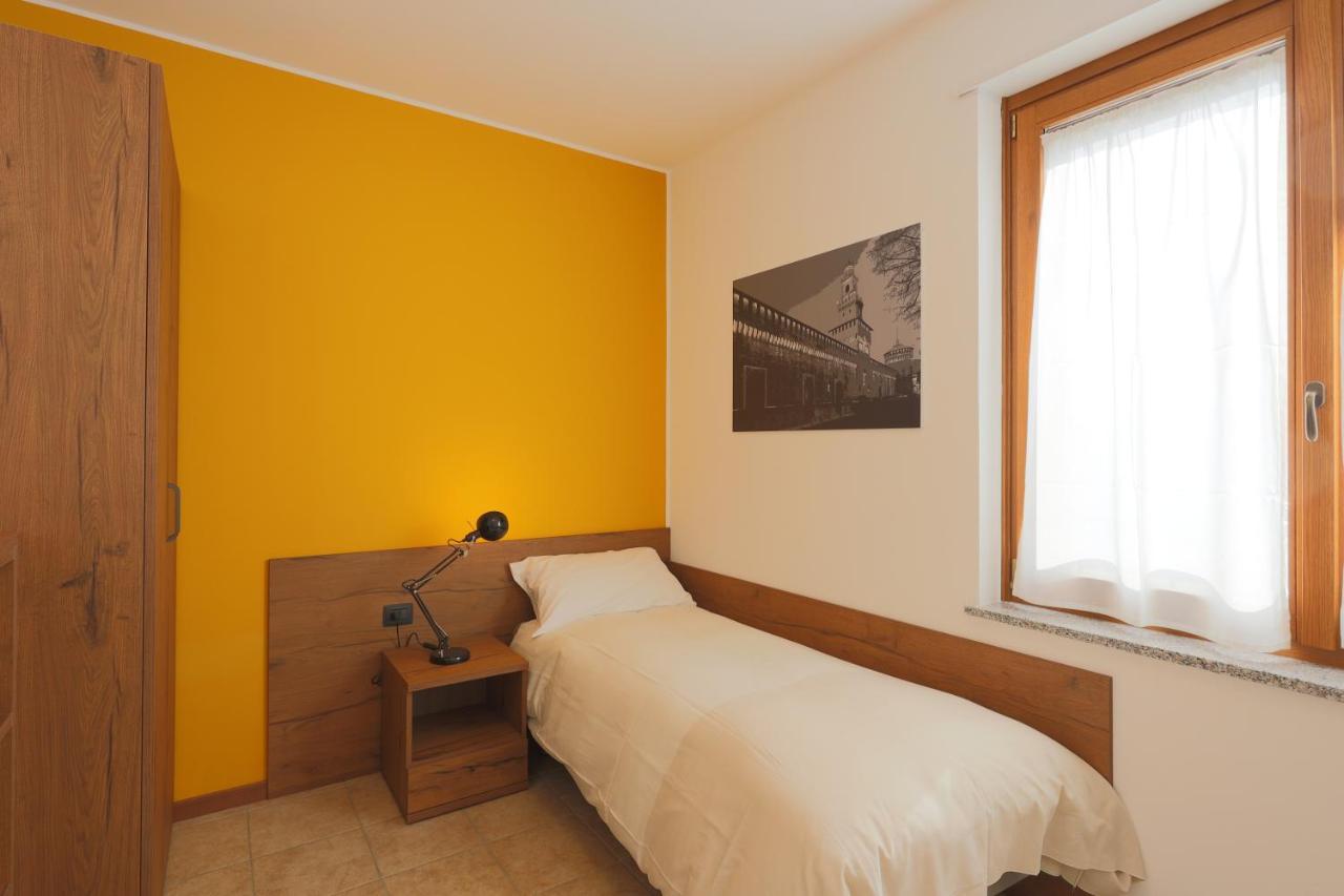 Corte Milano Rozzano Eksteriør billede