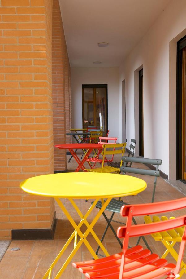 Corte Milano Rozzano Eksteriør billede