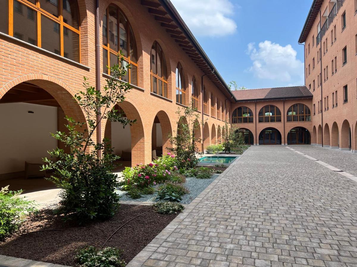 Corte Milano Rozzano Eksteriør billede