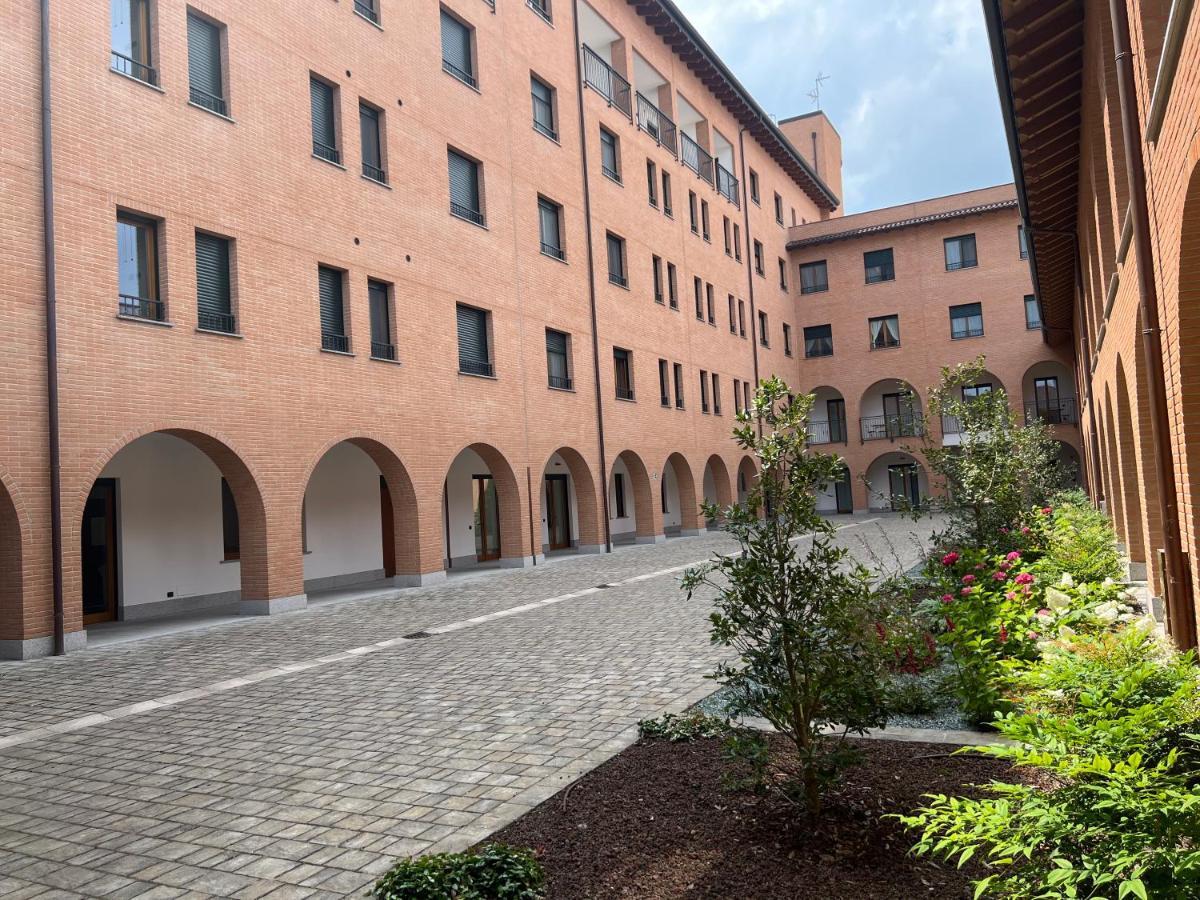 Corte Milano Rozzano Eksteriør billede