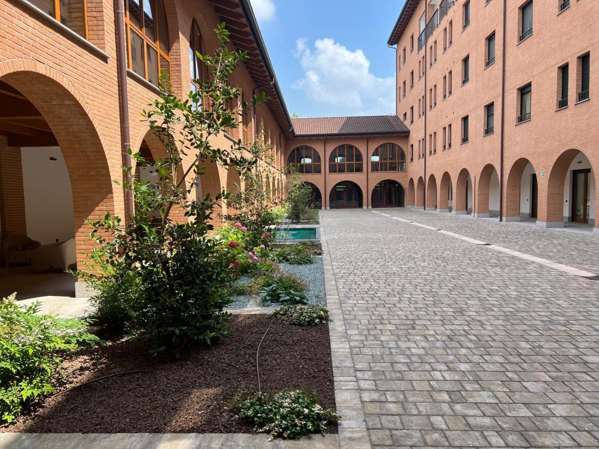 Corte Milano Rozzano Eksteriør billede