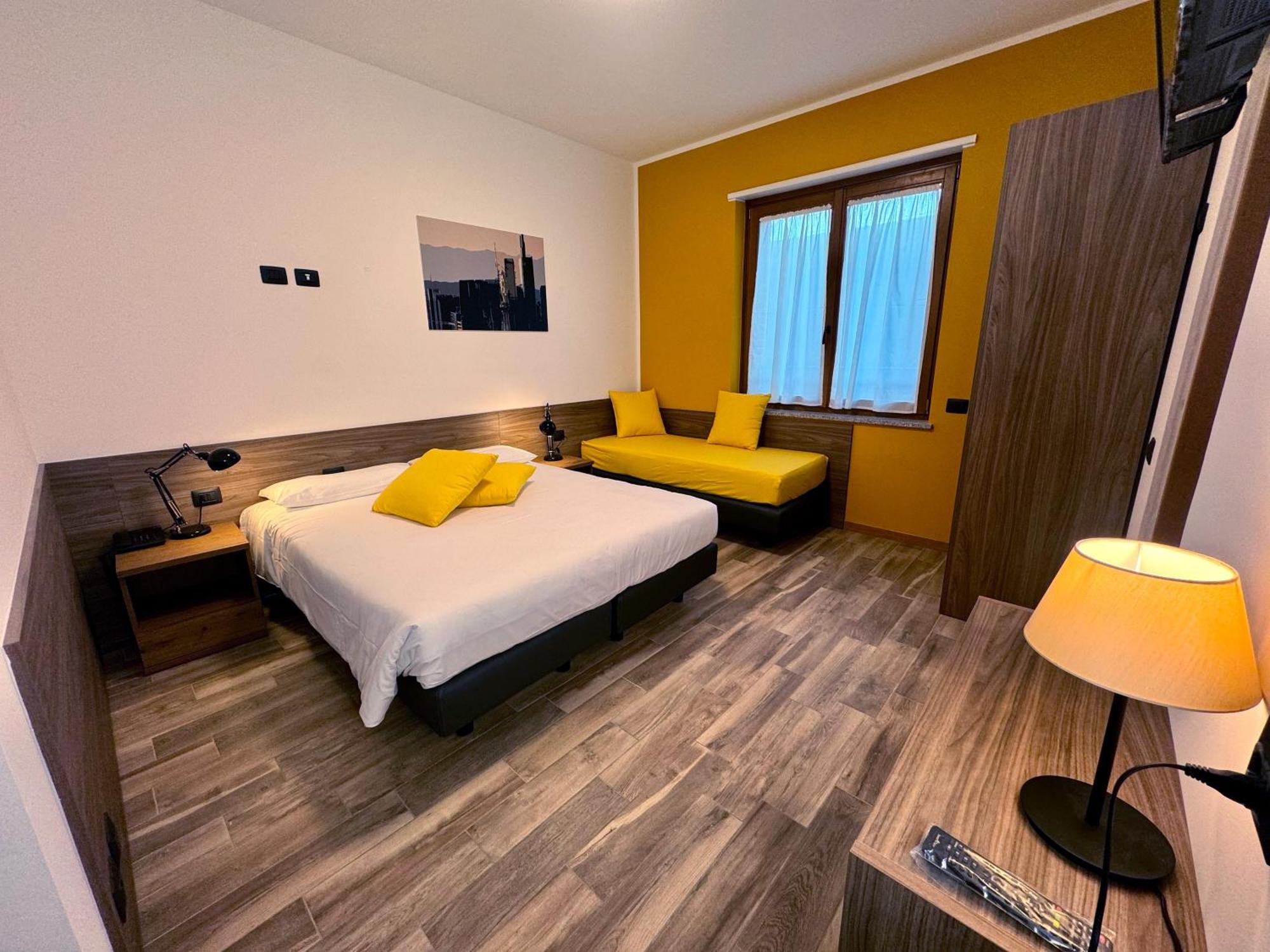 Corte Milano Rozzano Eksteriør billede
