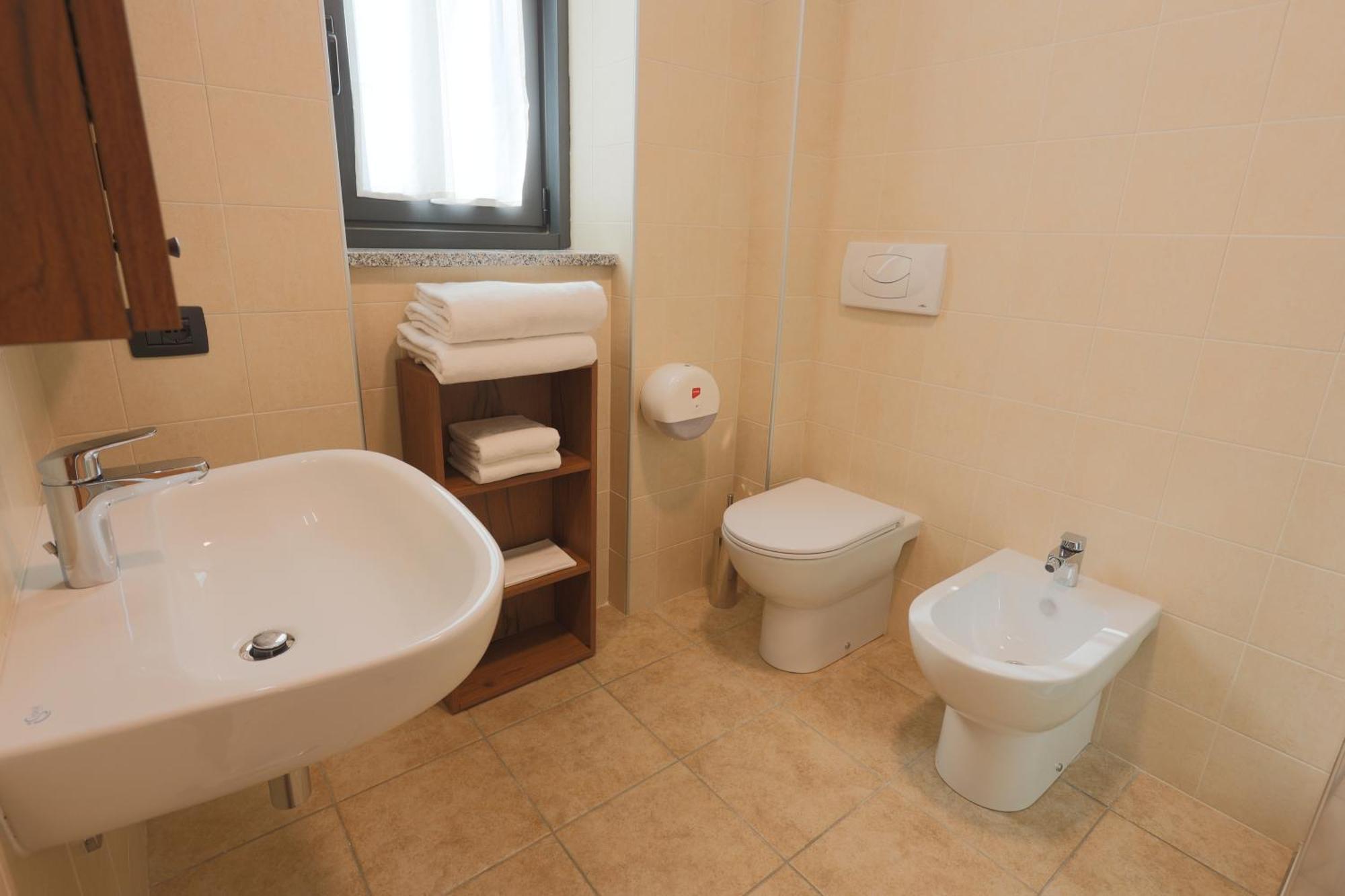 Corte Milano Rozzano Værelse billede